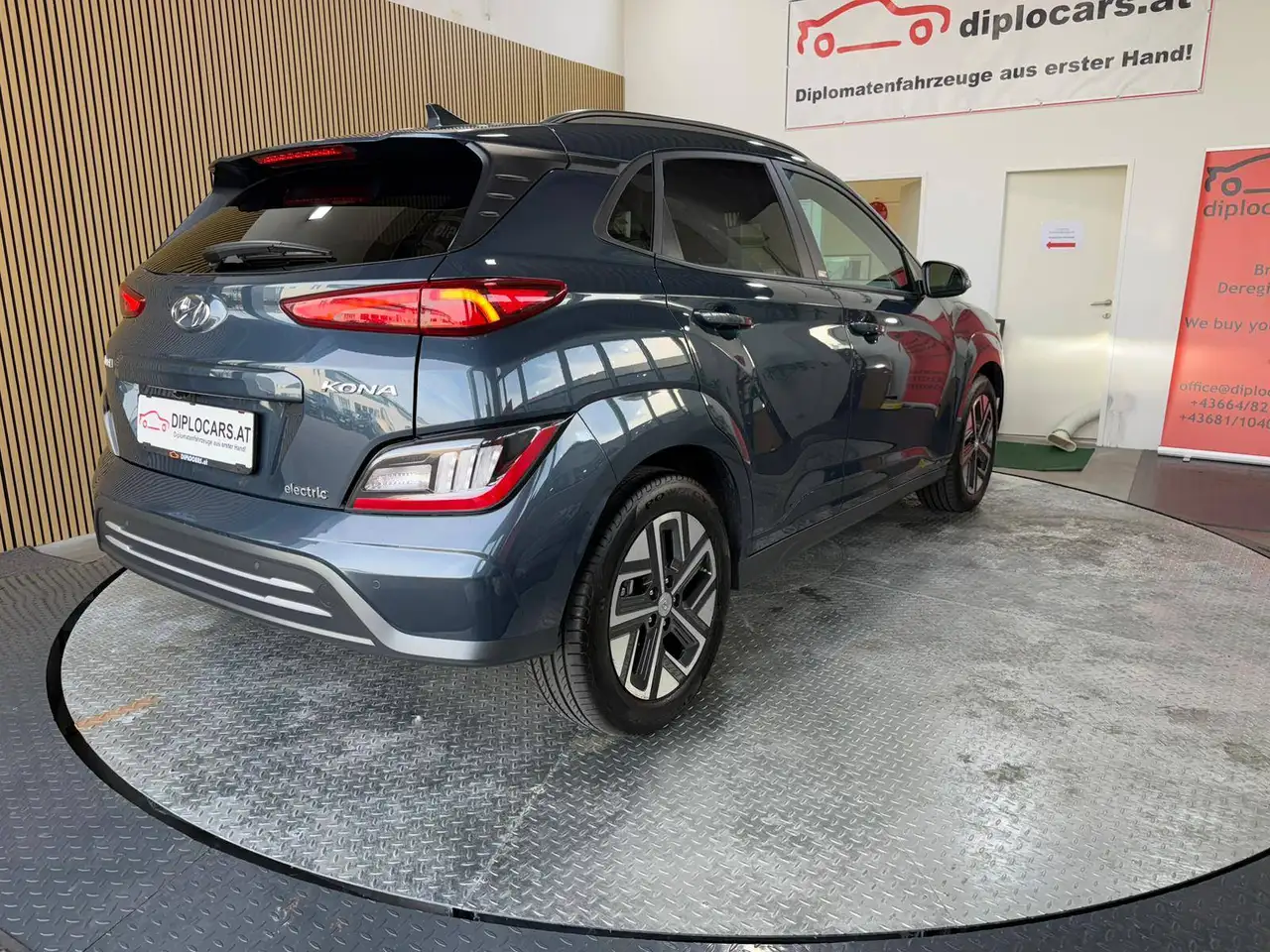 2023 Hyundai KONA Select Elektro 2WD, photograph 6
