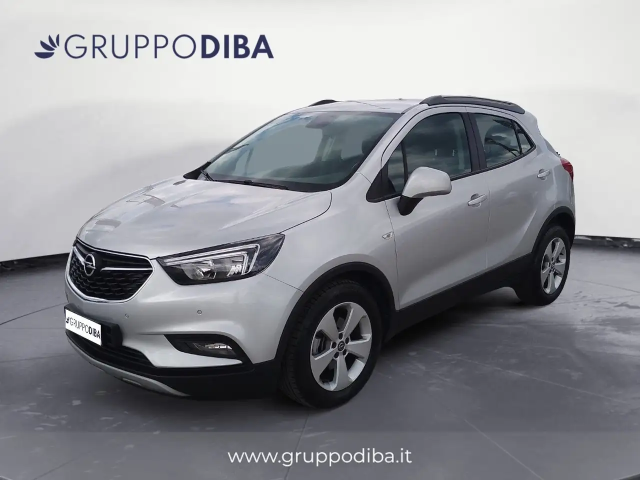 Opel Mokka X Benzina 1.4 t Advance s&s 4x2 120cv — photo 1 of 15