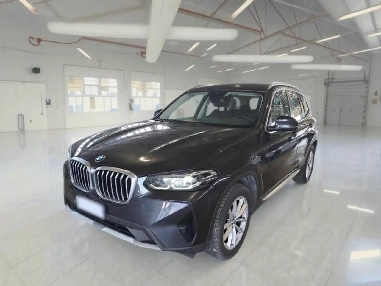 BMW X3 Sdrive18d mhev 48V auto — photo 1 of 14
