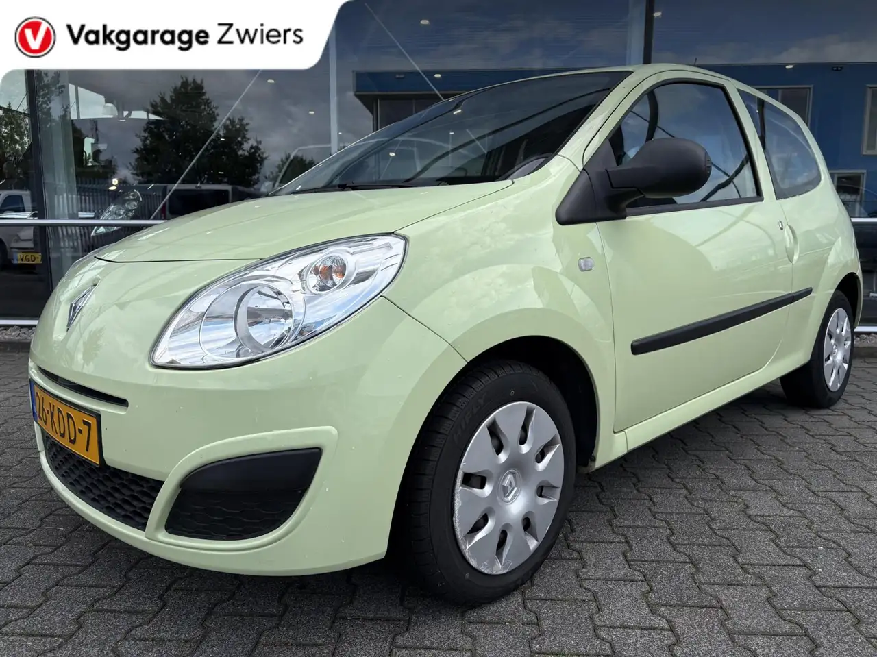Renault Twingo 1.2 Authentique |Airco|Radio|Isofix. — photo 1 of 30