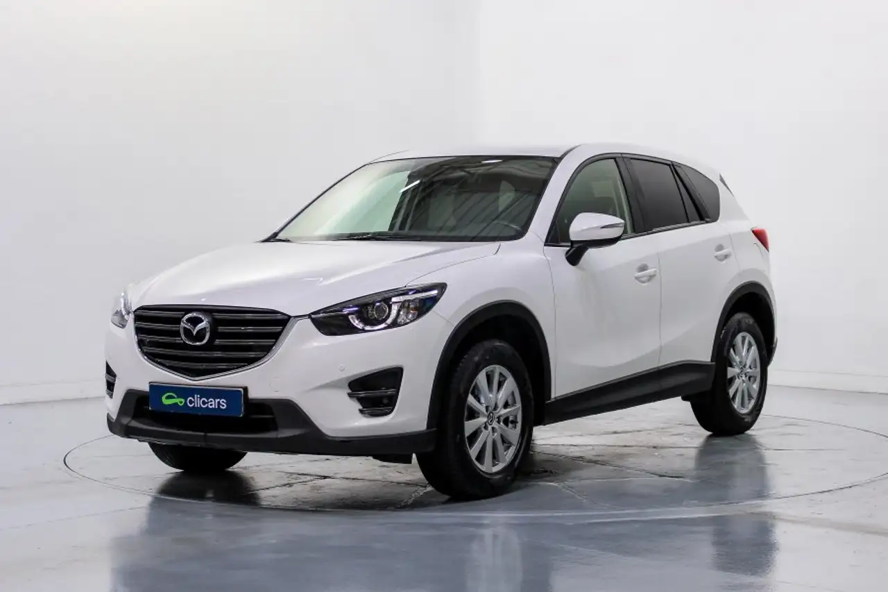 Mazda CX-5 2.0 Style (Navi) 2WD 165 — photo 1 of 36