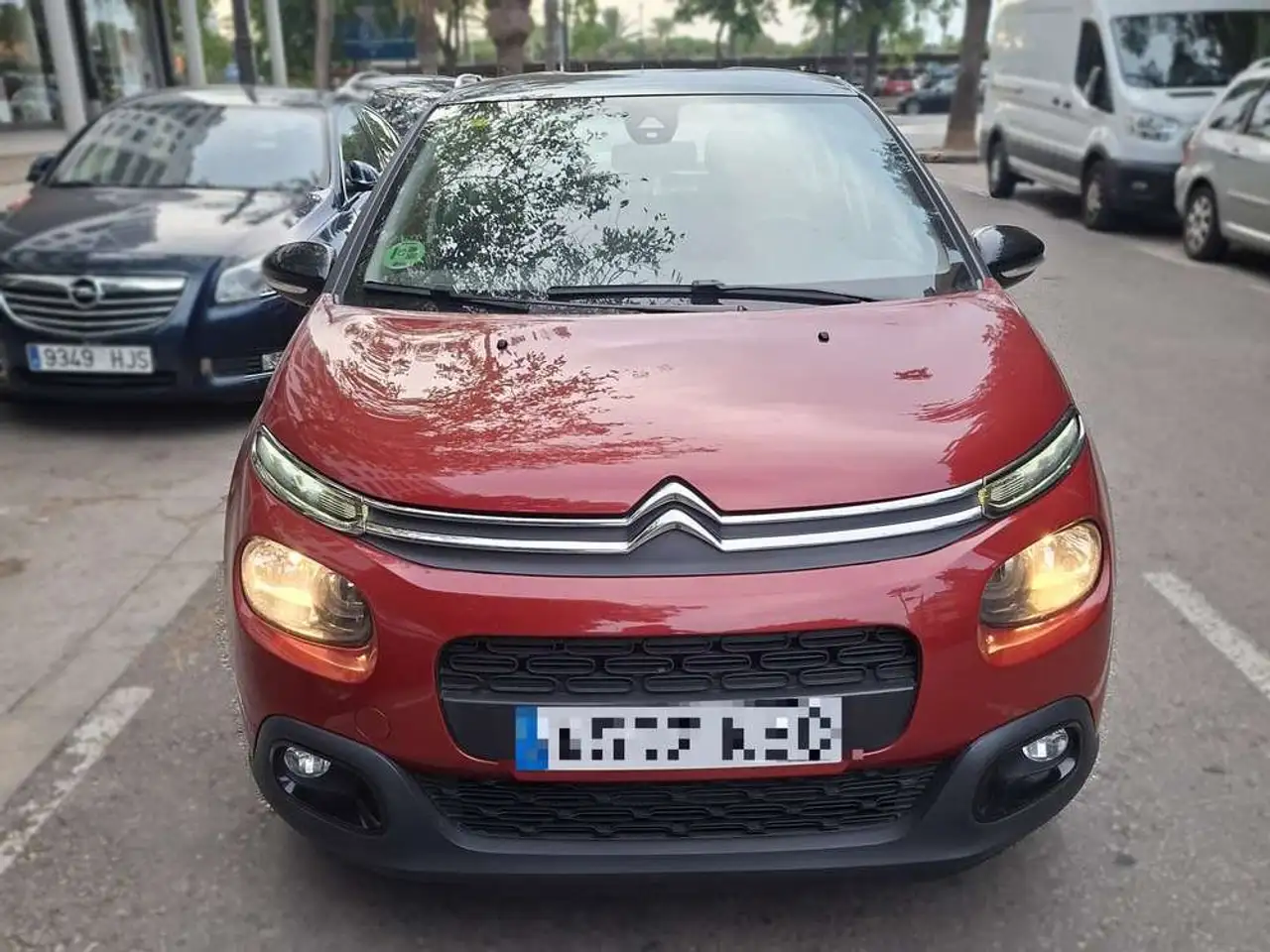 Citroen C3 PURETECH 60KW (82CV) FEEL — photo 1 of 13