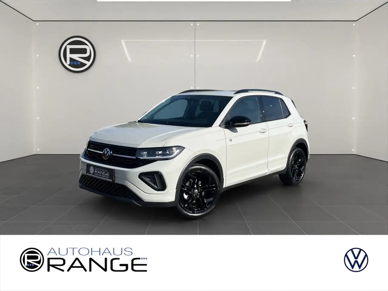 Volkswagen T-Cross 1.0 TSI R-Line, DSG — photo 1 of 18