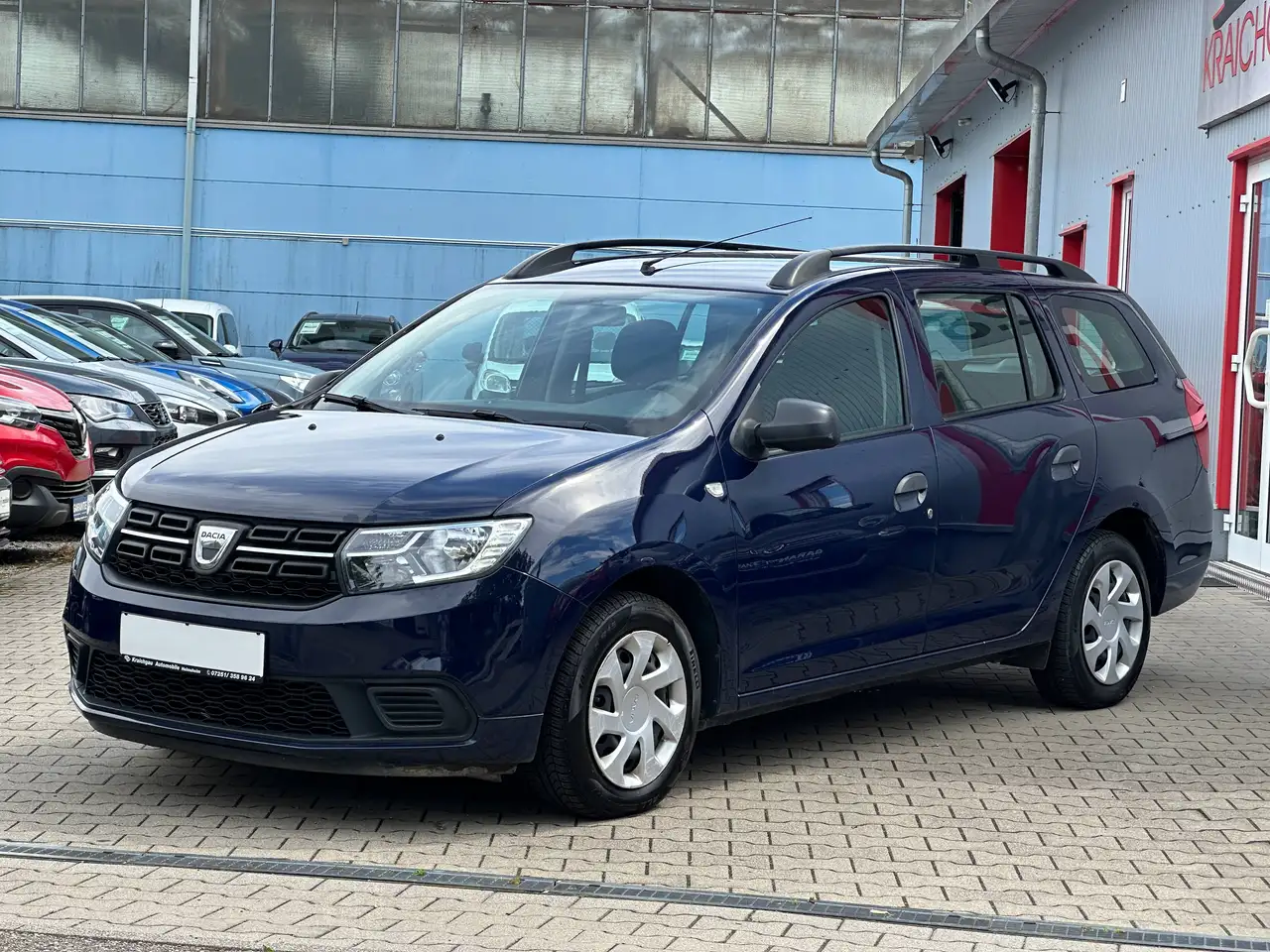 Dacia Logan MCV II **EXPORT** 2.Hand*guter Zustand — photo 1 of 15