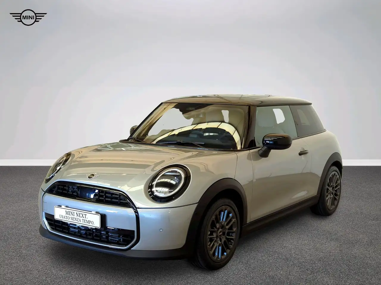 MINI Cooper C Classic — photo 1 of 17