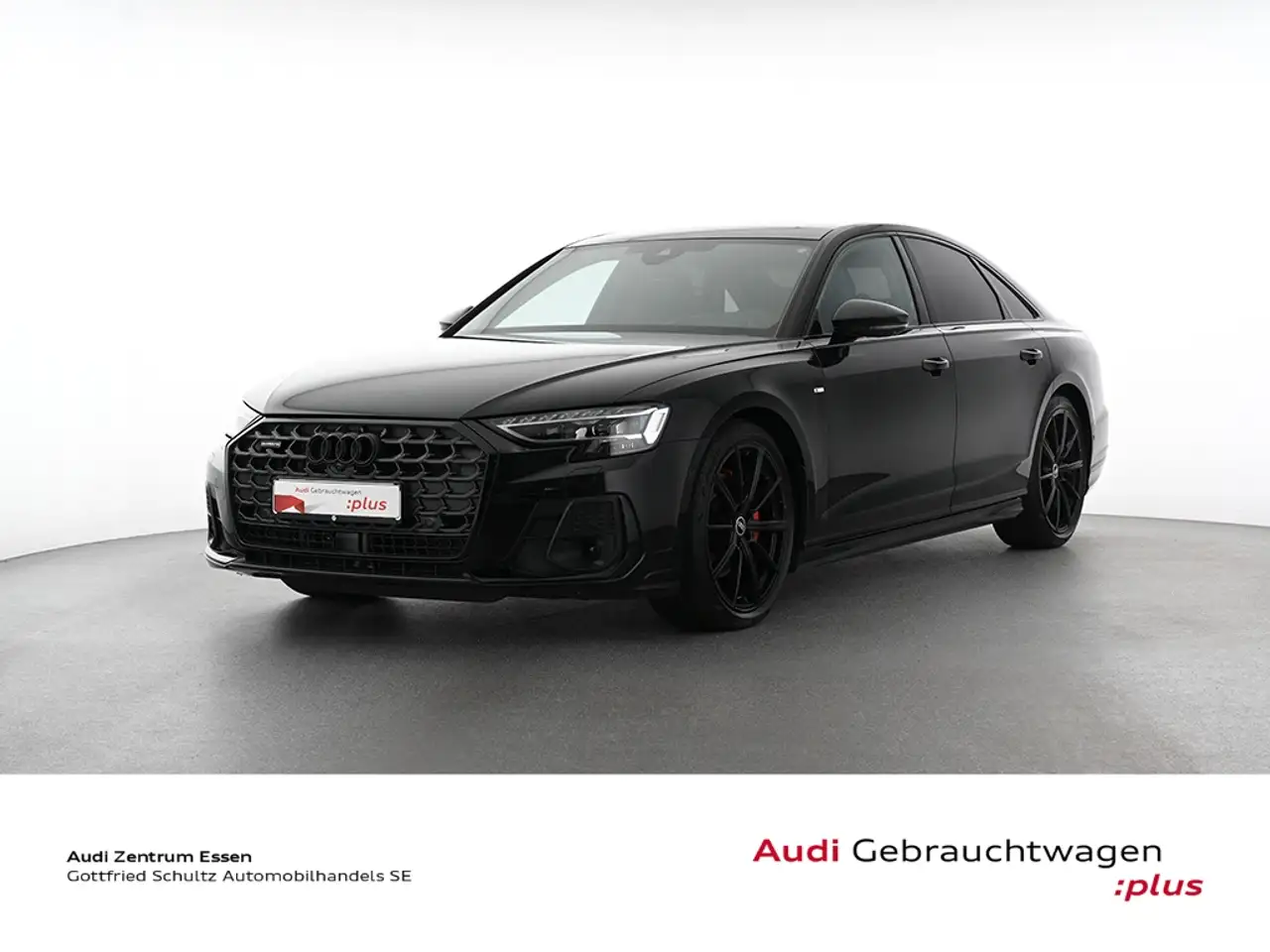 Audi A8 50 TDI quattro 210(286) kW(PS) tiptronic — photo 1 of 16