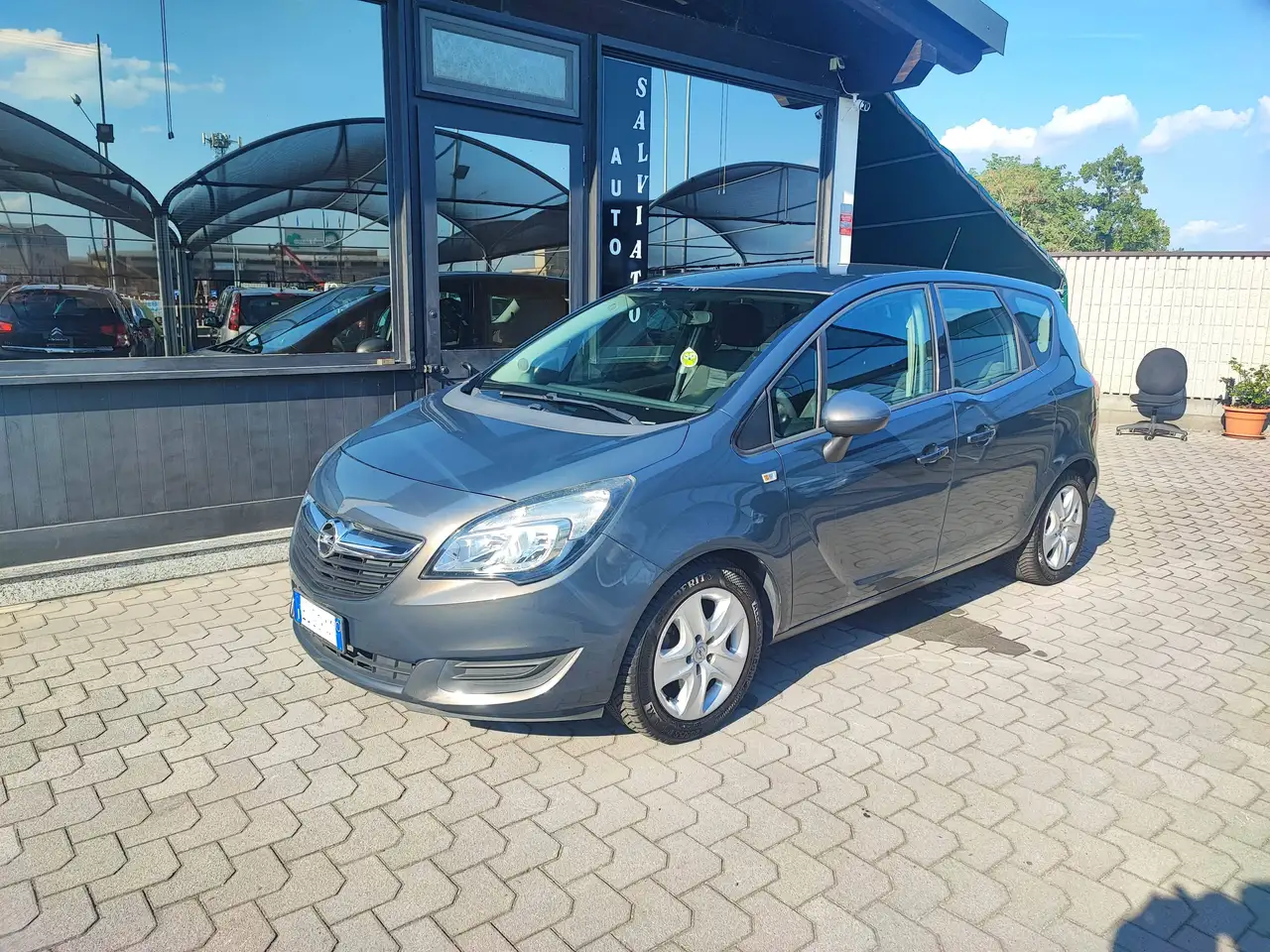 Opel Meriva meriva 2015 5p 1.4 — photo 1 of 10