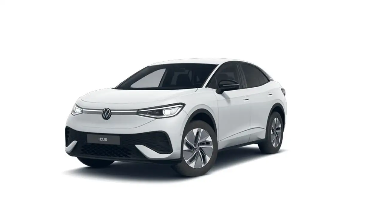 Volkswagen ID.5 Pure ENERGY (190 PS) 58 kWh *AHK*WÄRMEPUMPE**GANZJ — photo 1 of 8
