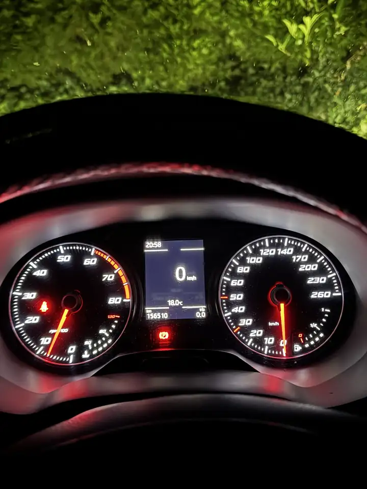 SEAT Leon ST FR 1,4 TSI Start-Stop Start-Stopp — photo 1 of 8