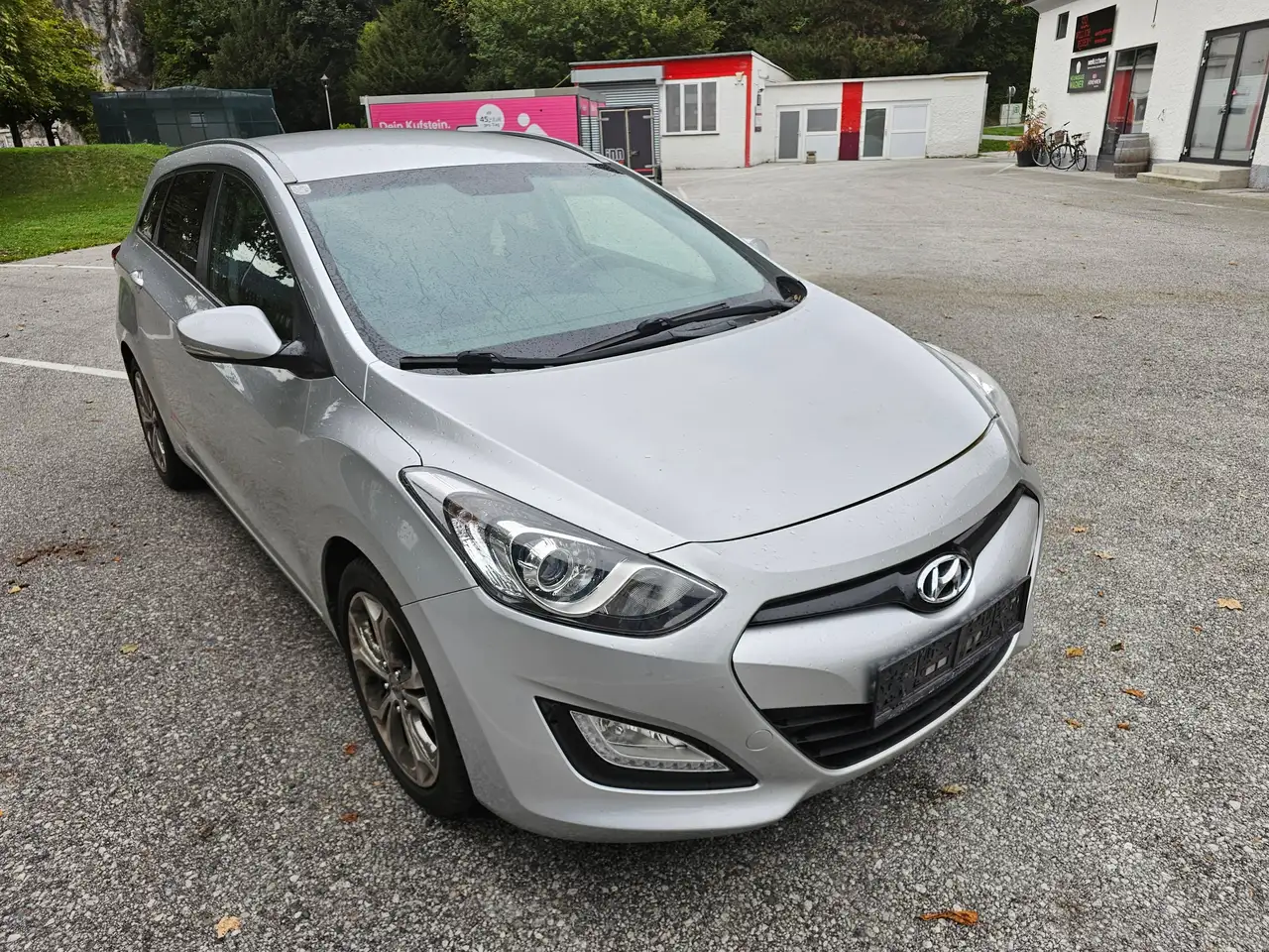 Hyundai i30 Classic Servicegepflegt Pickerl-01/2027 — photo 1 of 16