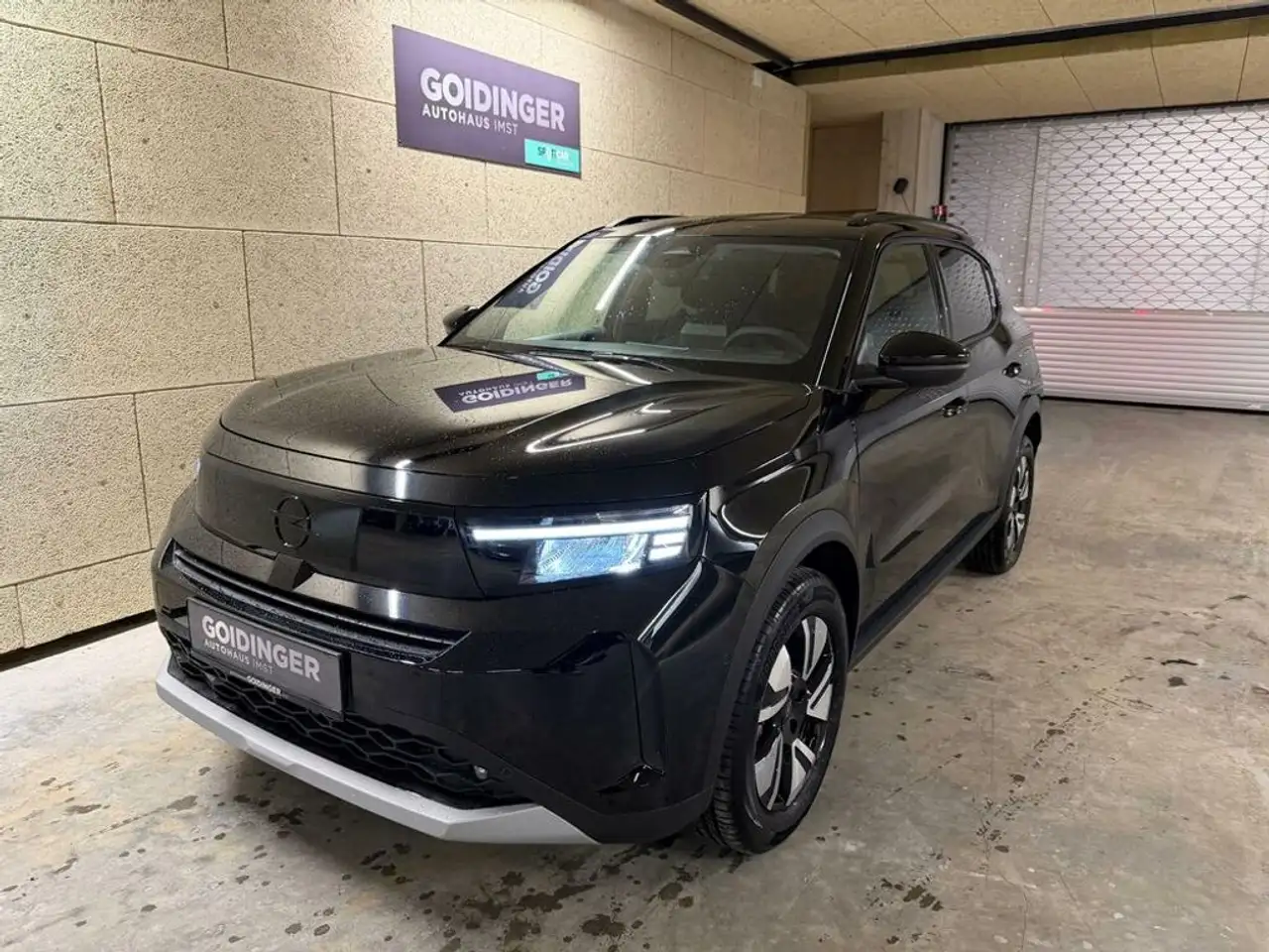 Opel Frontera Hybrid GS 1.2 ''TOP ZUSTAND'' — photo 1 of 15