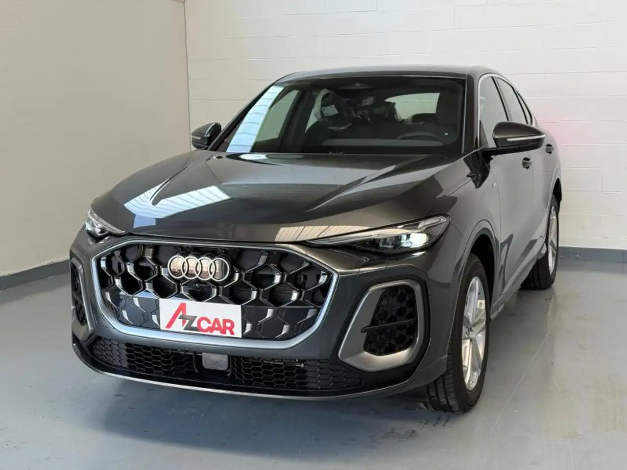 Audi Q5 2.0 tdi mhev+ S line edition quattro 204cv s-tronic (KM 0) — photo 1 of 15