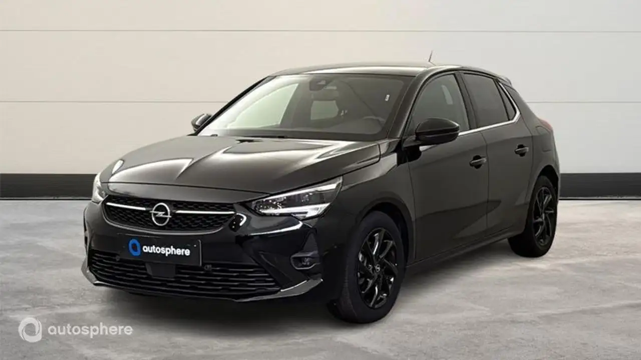 Opel Corsa 1.2 Turbo 130ch Ultimate BVA — photo 1 of 20