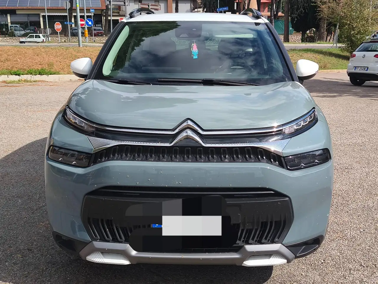 Citroen C3 Aircross C3 Aircross I 2021 1.5 bluehdi Feel s — photo 1 of 5