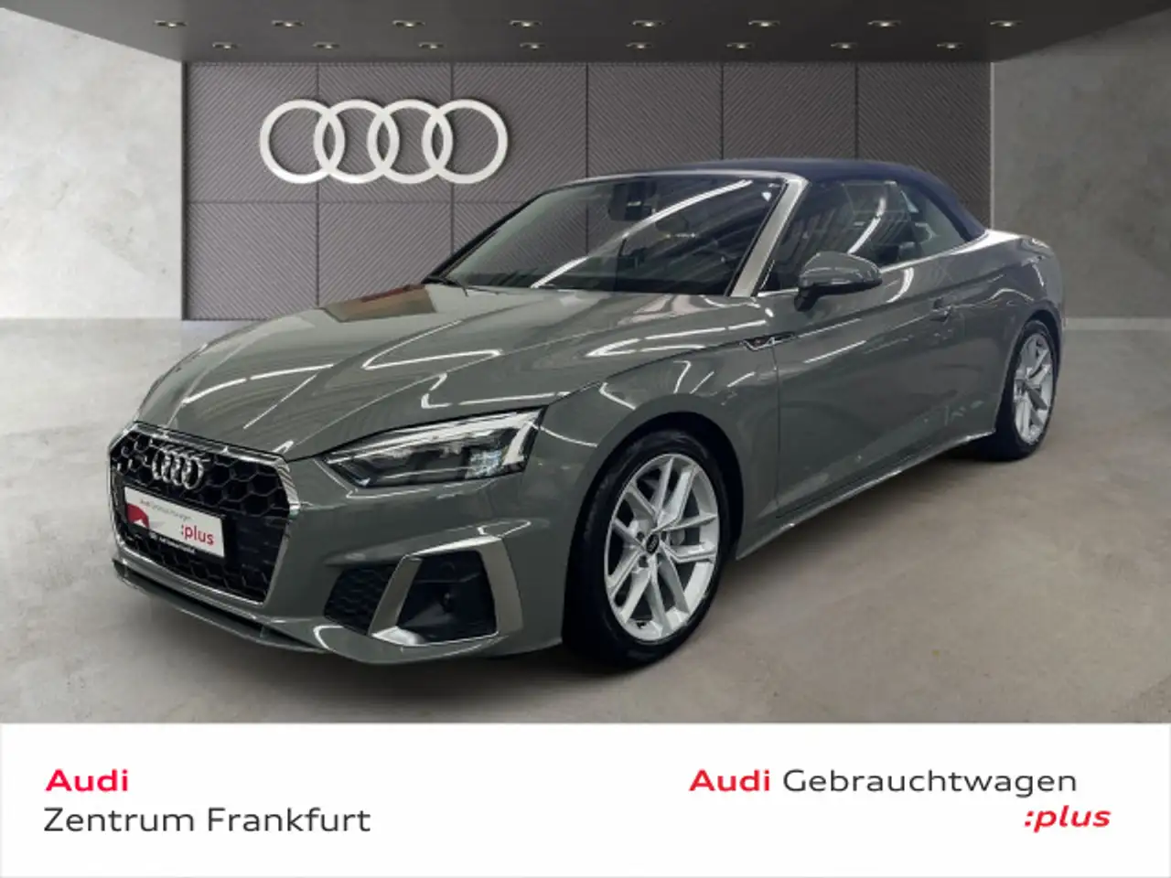 Audi A5 40 TFSI quattro S tronic S line ACC — photo 1 of 14