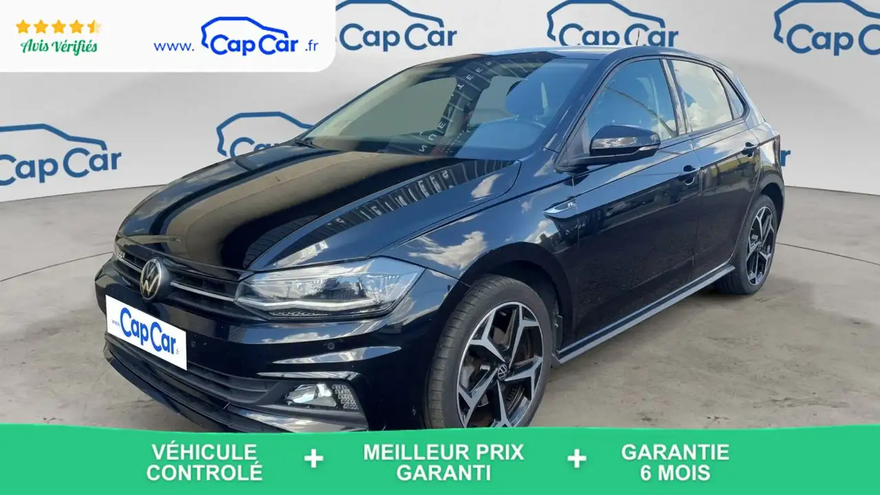 Volkswagen Polo 1.0 TSI 110 R-Line — photo 1 of 15