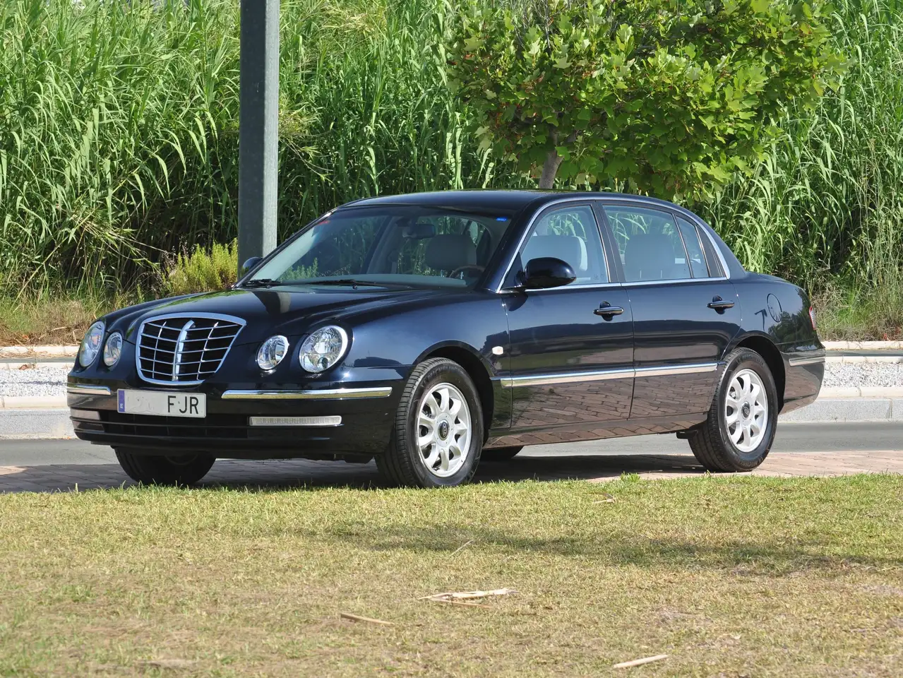 Kia Opirus Opirus 3.5 V6 EX Aut. EX — photo 1 of 7
