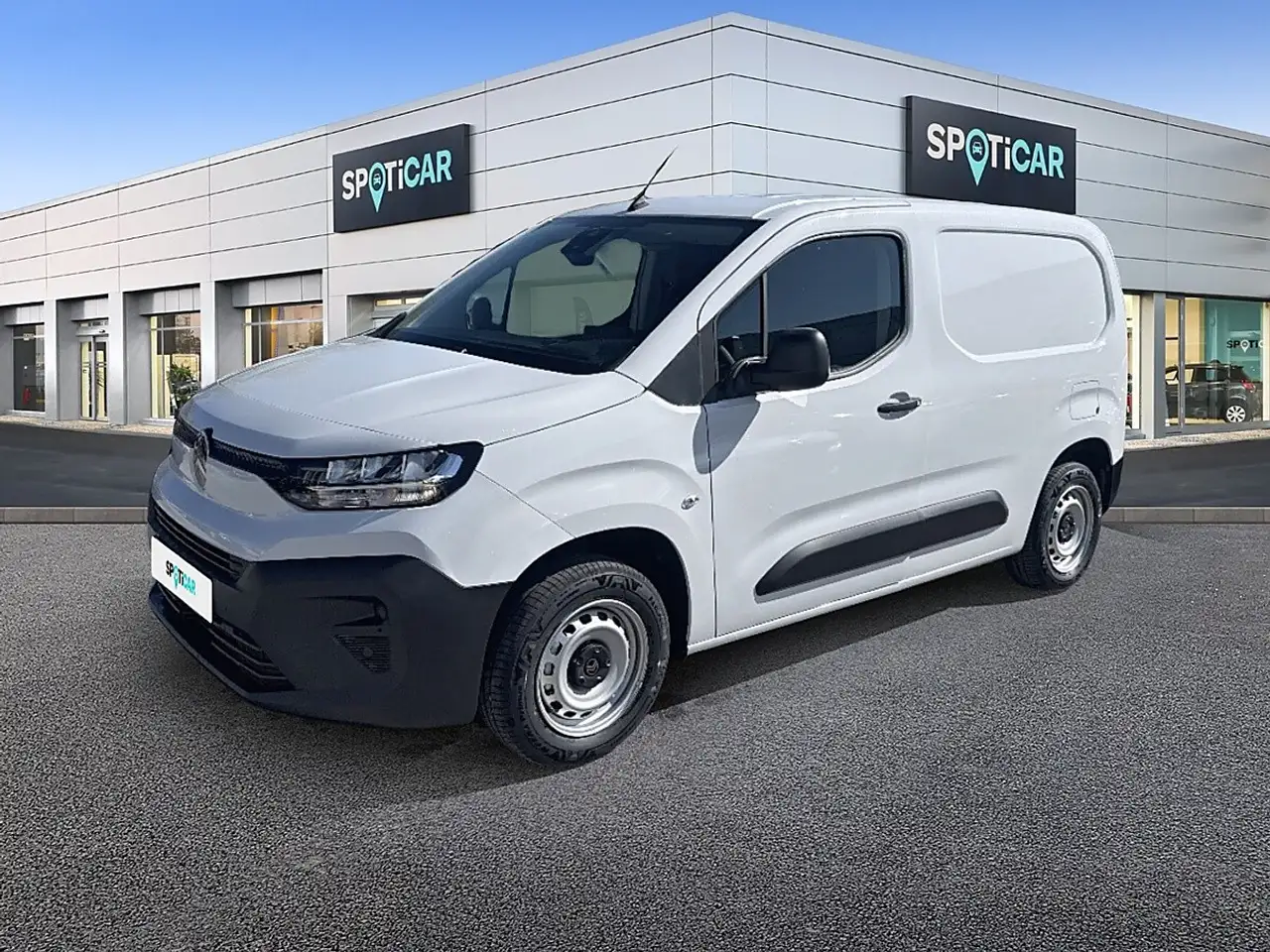 Citroen Berlingo KW M BlueHDi 100 S&S norm. Nutzl. — photo 1 of 17