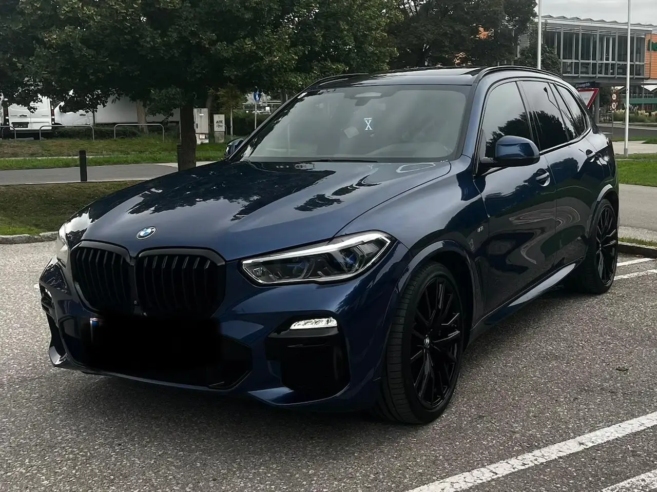 BMW X5 X5 xDrive40i Aut. — photo 1 of 22