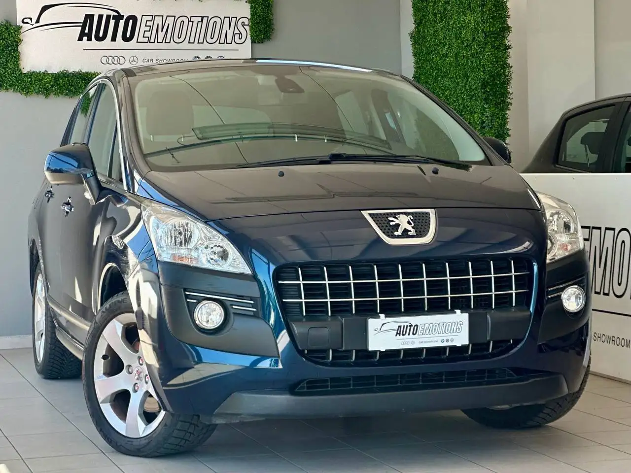 Peugeot 3008 3008 I 2.0 hdi 16v Business — photo 1 of 15