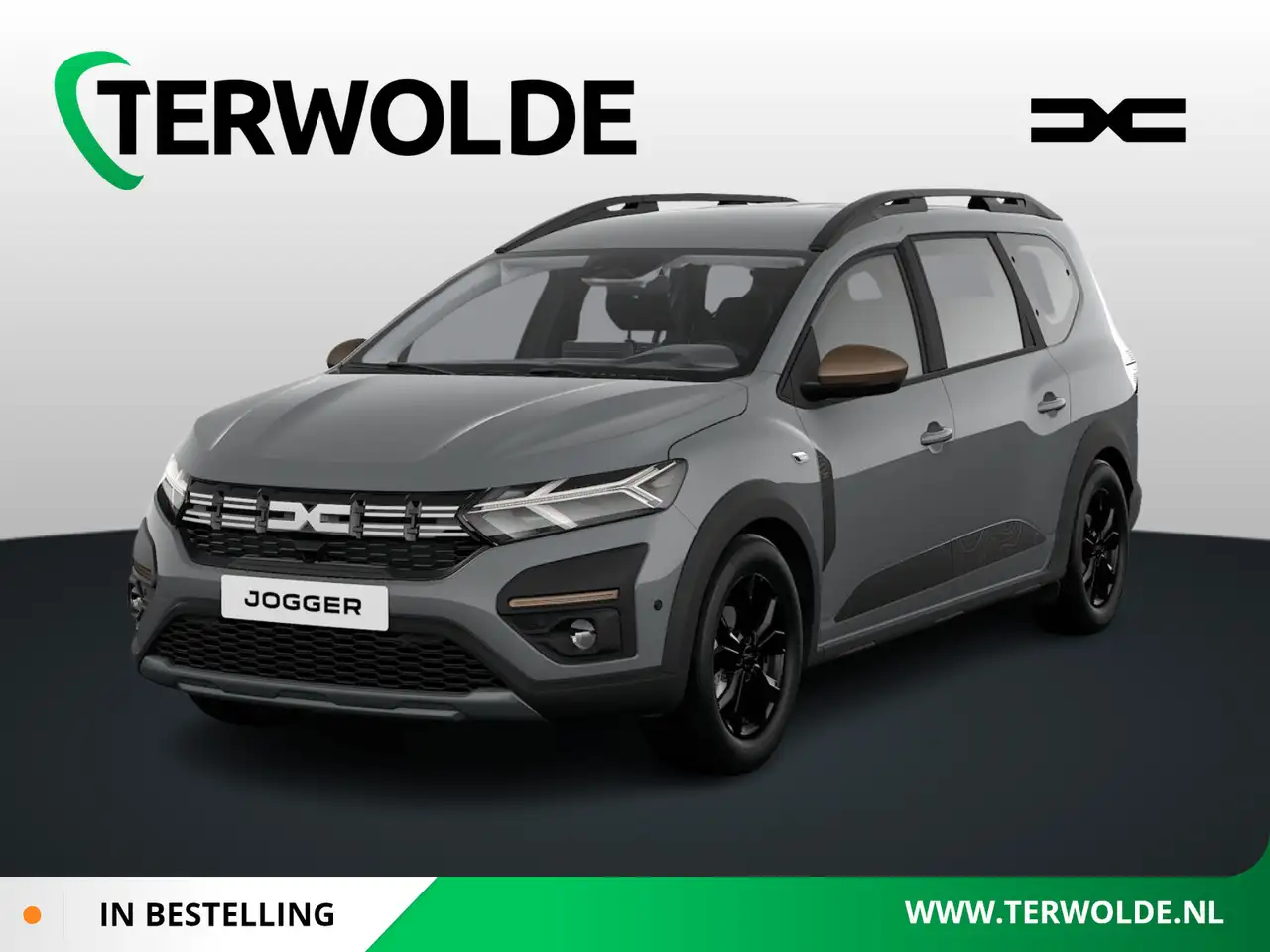 Dacia Jogger Extreme | Achteruitrijcamera | Bekleding ‘Extreme’ — photo 1 of 14
