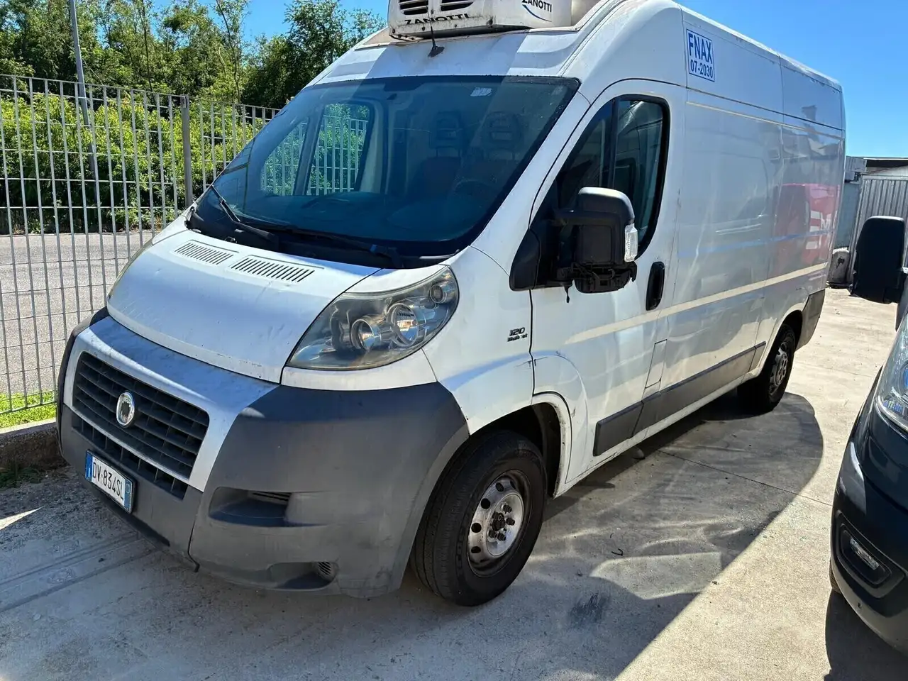 Fiat Ducato Ducato 33 2.3 MJT PM-TN Furgone — photo 1 of 8