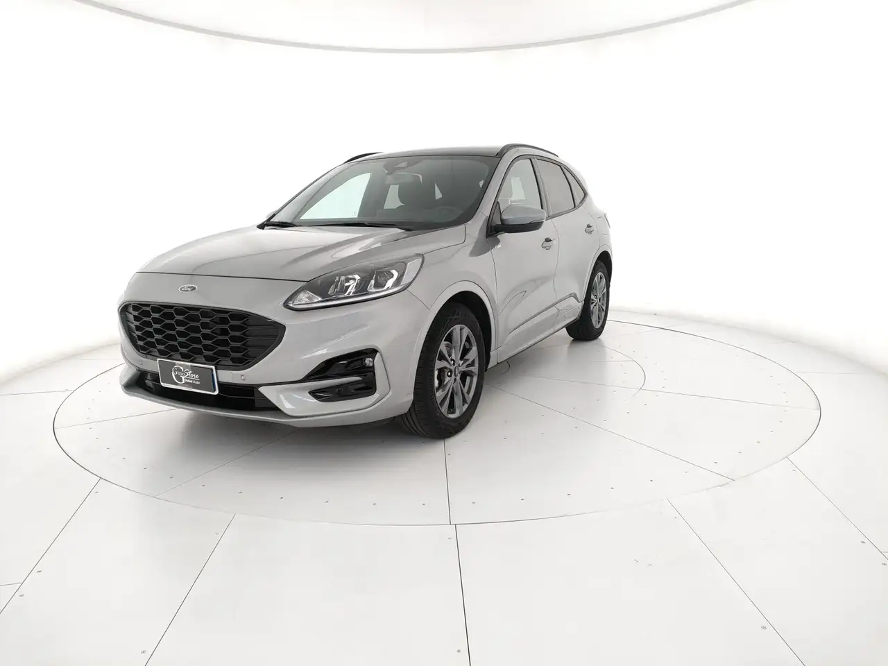 Ford Kuga 2.5 full hybrid ST-Line X Design 2wd 190cv cvt — photo 1 of 15