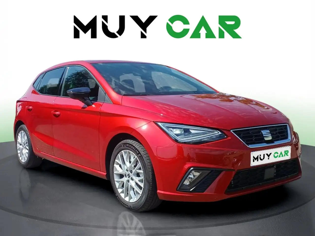 SEAT Ibiza 1.0 TSI S&S FR 110 — photo 1 of 15