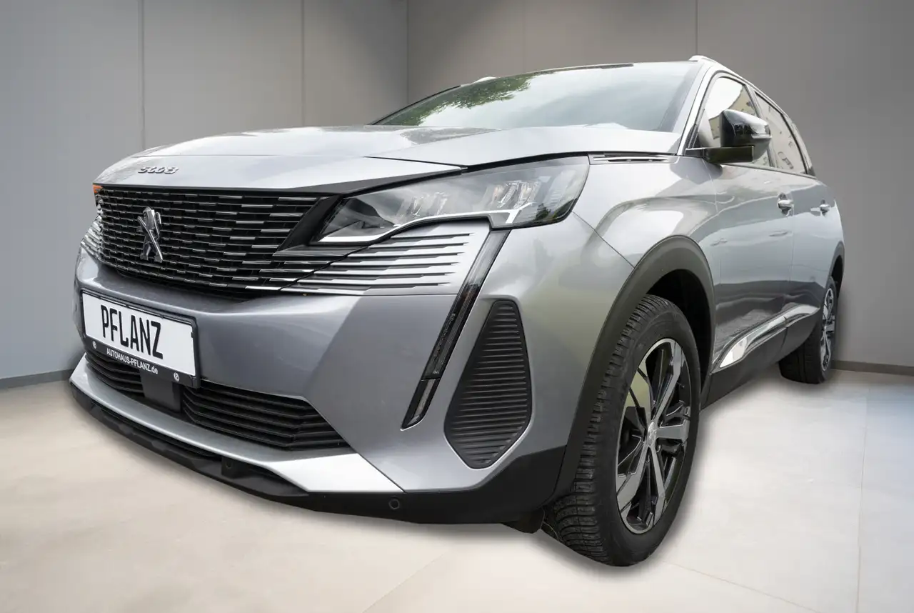 Peugeot 5008 Allure Pack BlueHDi 130 EAT8 *GW-TOP-DEAL* — photo 1 of 19