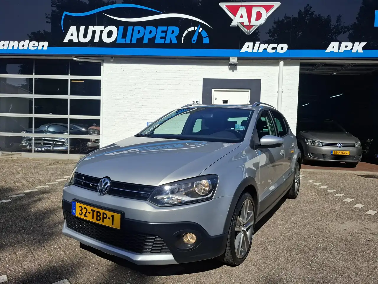 Volkswagen Polo Cross 1.2 TSI DSG Automaat Navi | All seasons | Camera | — photo 1 of 31