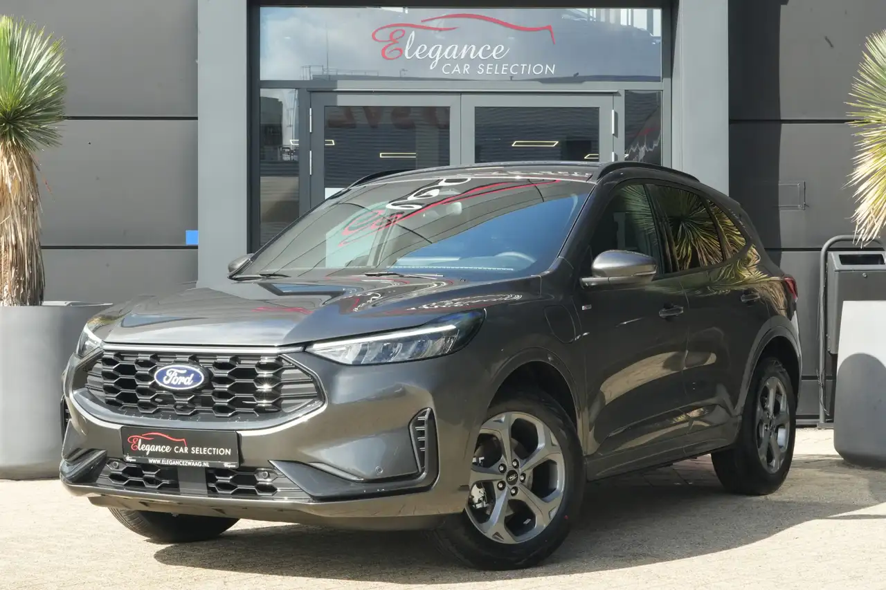 Ford Kuga 2.5 PHEV ST-Line | 243PK | Winterpakket | ACC | Ca — photo 1 of 28
