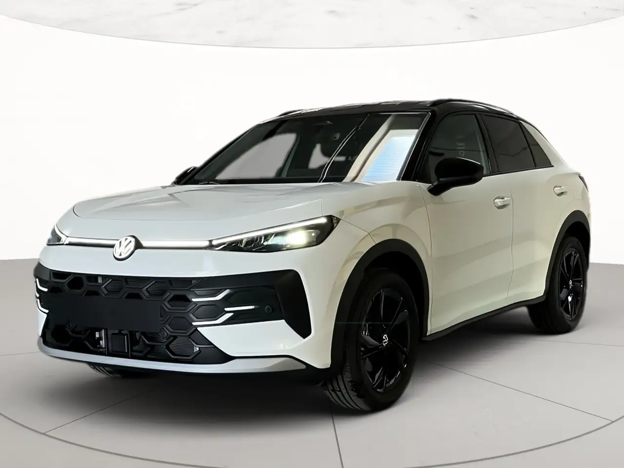 Volkswagen T-Roc 1.5 etsi style 150cv dsg — photo 1 of 18