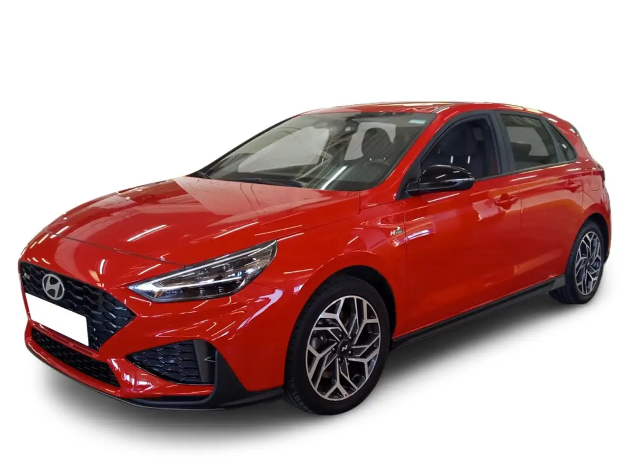 Hyundai i30 1.0 TGDI N Line 100 — photo 1 of 15