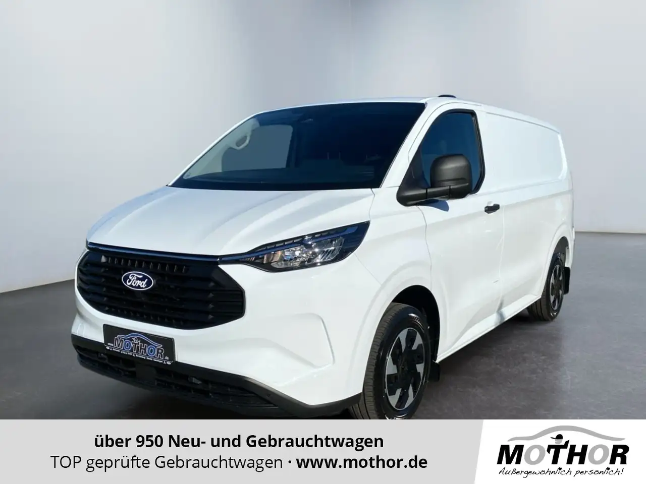 Ford Transit Custom Trend 2.5 PHEV TEMP PDC DAB — photo 1 of 24