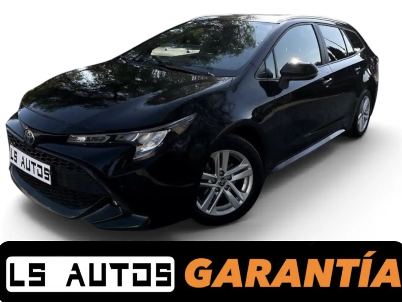 Toyota Corolla Touring Sports 125H Active Tech — photo 1 of 32