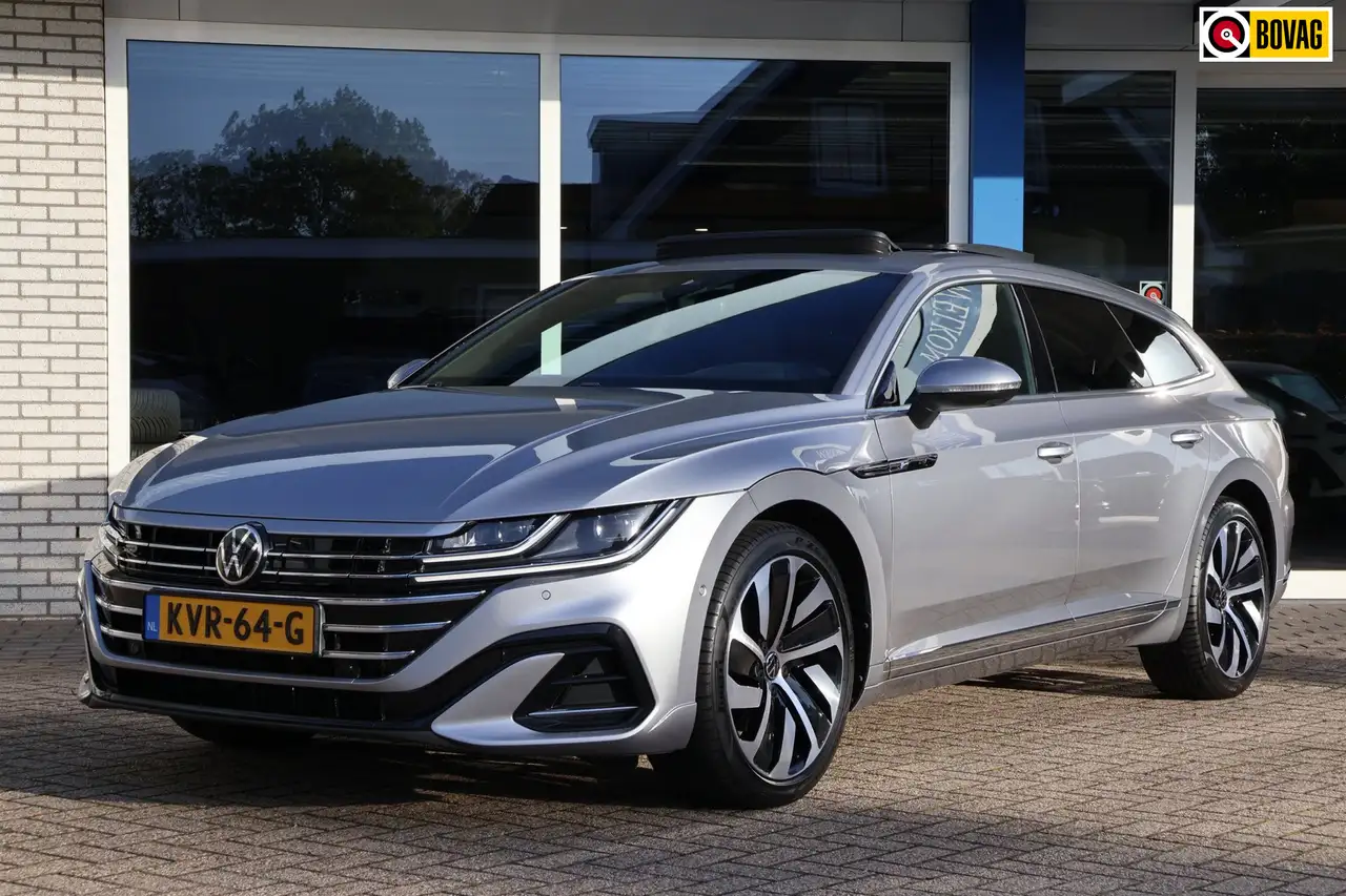 Volkswagen Arteon Shooting Brake 1.4 TSI eHybrid R-Line Business+ SO — photo 1 of 32