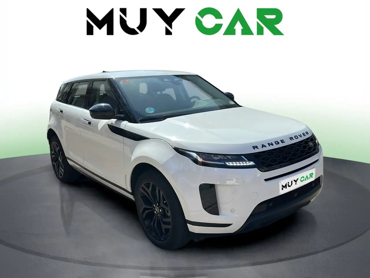 Land Rover Range Rover Evoque 1.5 I3 MHEV S FWD Aut. 160 — photo 1 of 24