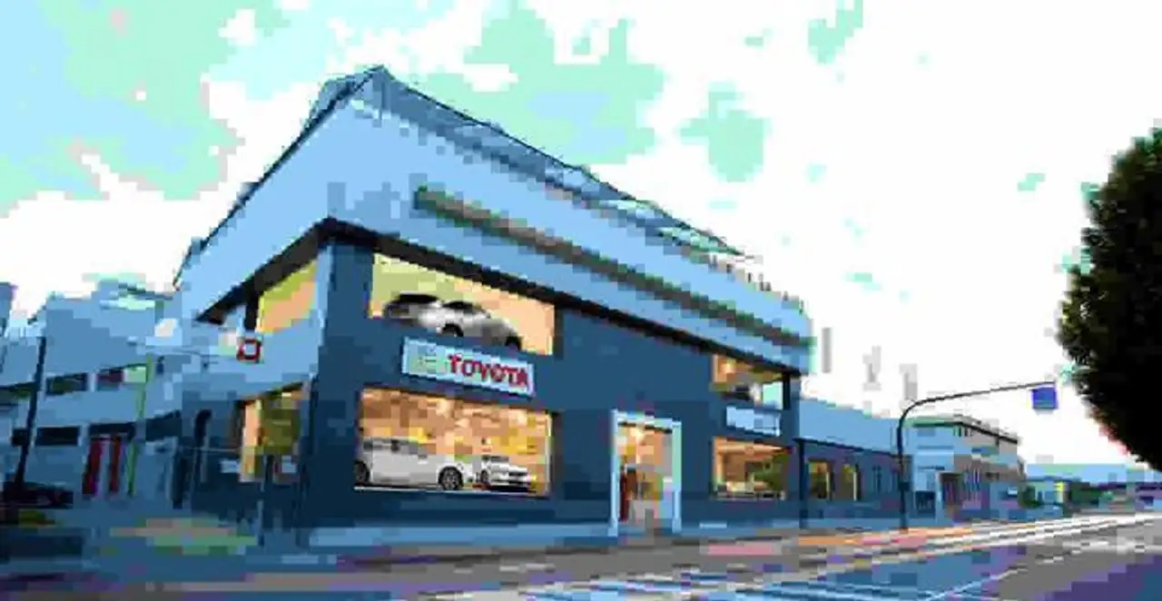 Toyota Yaris Cross 1.5h Active fwd 116cv e-cvt — photo 1 of 1