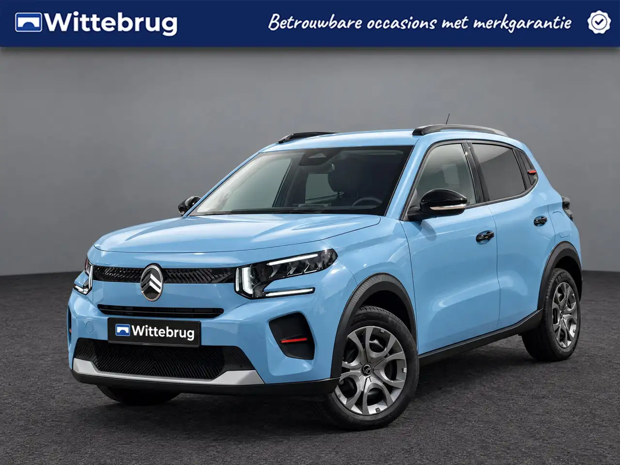 Citroen E-C3 Business 113pk Comfort Range 44 kWh — photo 1 of 37