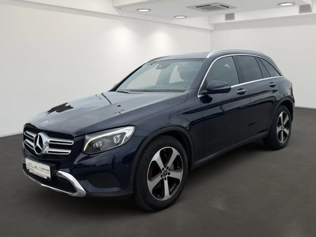 Mercedes-Benz GLC 220 d 4MATIC — photo 1 of 14