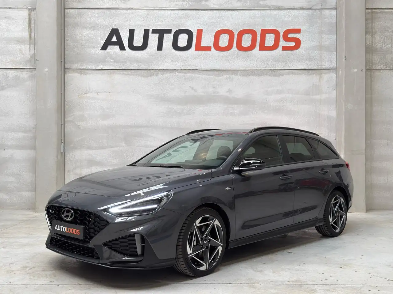 Hyundai i30 N Line - 56m garantie - Carplay/Android - Veel Opties! — photo 1 of 15