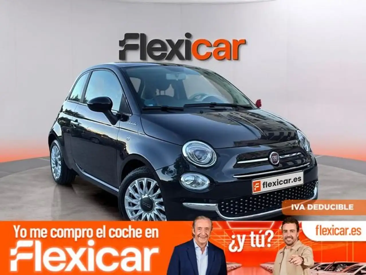 Fiat 500 Dolcevita 1.0 Hybrid 51KW (70 CV) — photo 1 of 22