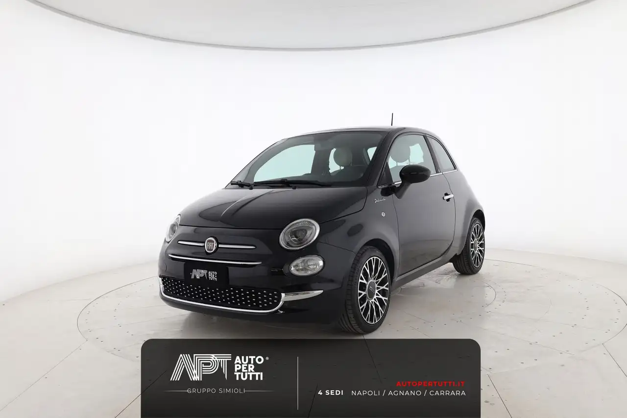 Fiat 500 500 1.0 hybrid Dolcevita 70cv — photo 1 of 28