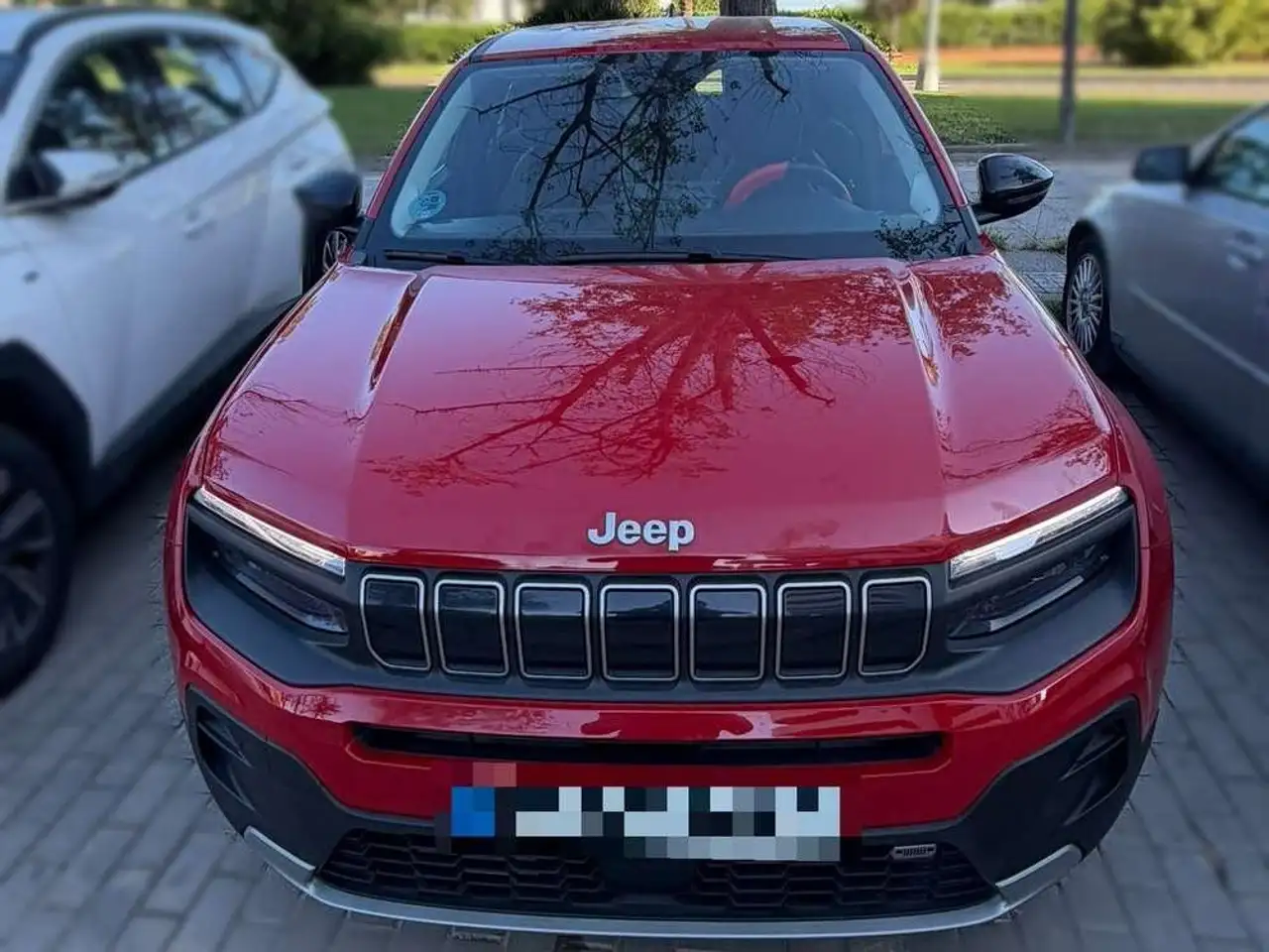 Jeep Avenger 1.2 G 74kW (100CV) Altitude — photo 1 of 9