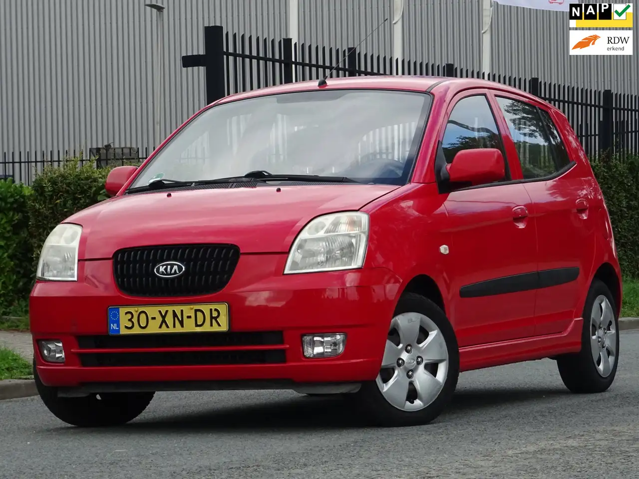 Kia Picanto 1.0 D-light *NW KOPPELING* NAP/AIRCO/APK 07-2027 — photo 1 of 18