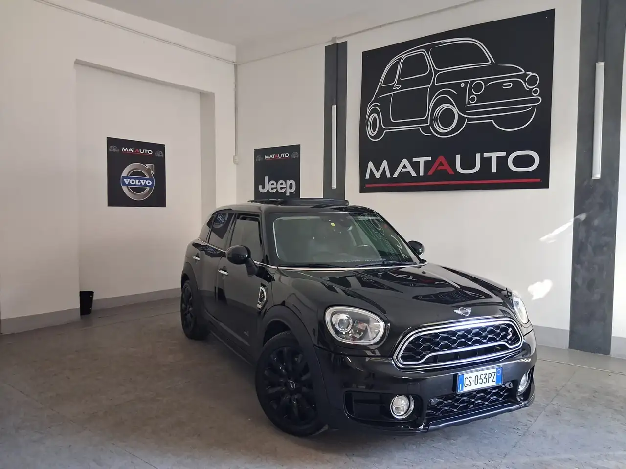 MINI Cooper SD Countryman Mini 2.0 Cooper SD Countryman ALL4 Automatica — photo 1 of 15