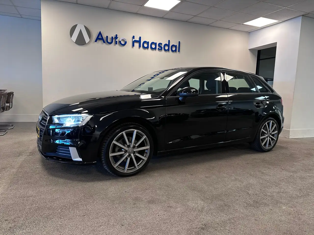 Audi A3 Sportback 35 TFSI 1.5 CoD Pro Line|AUTOMAAT|150PK| — photo 1 of 24