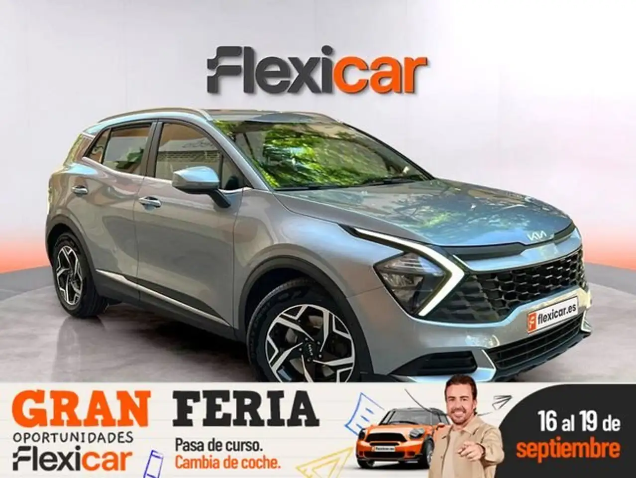 Kia Sportage 1.6 T-GDi 110kW (150CV) Drive 4x2 — photo 1 of 31