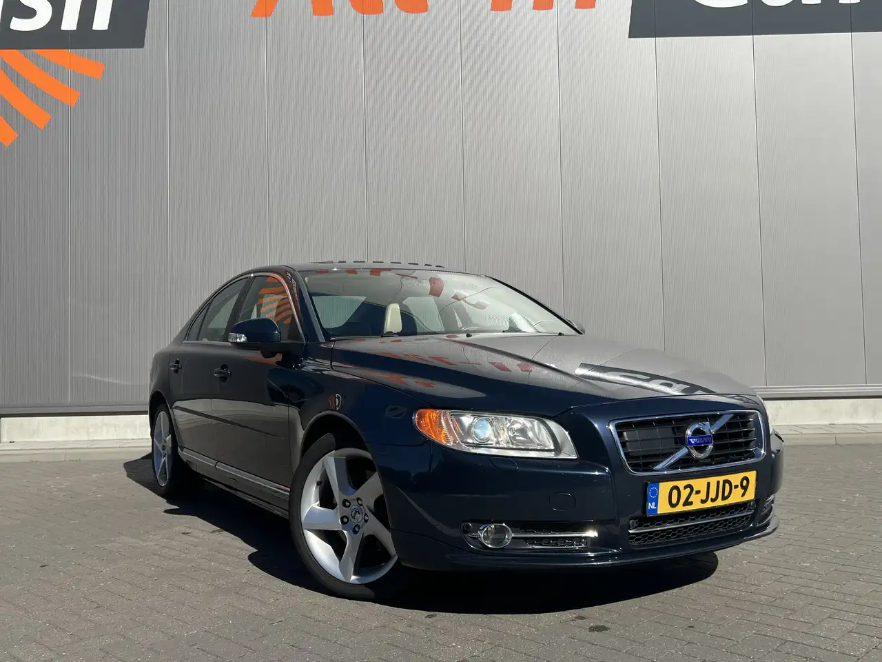 Volvo S80 3.0 T6 AWD SUMMEM| NAP| Cam.| Tr. Haak| ACC| Blis — photo 1 of 20