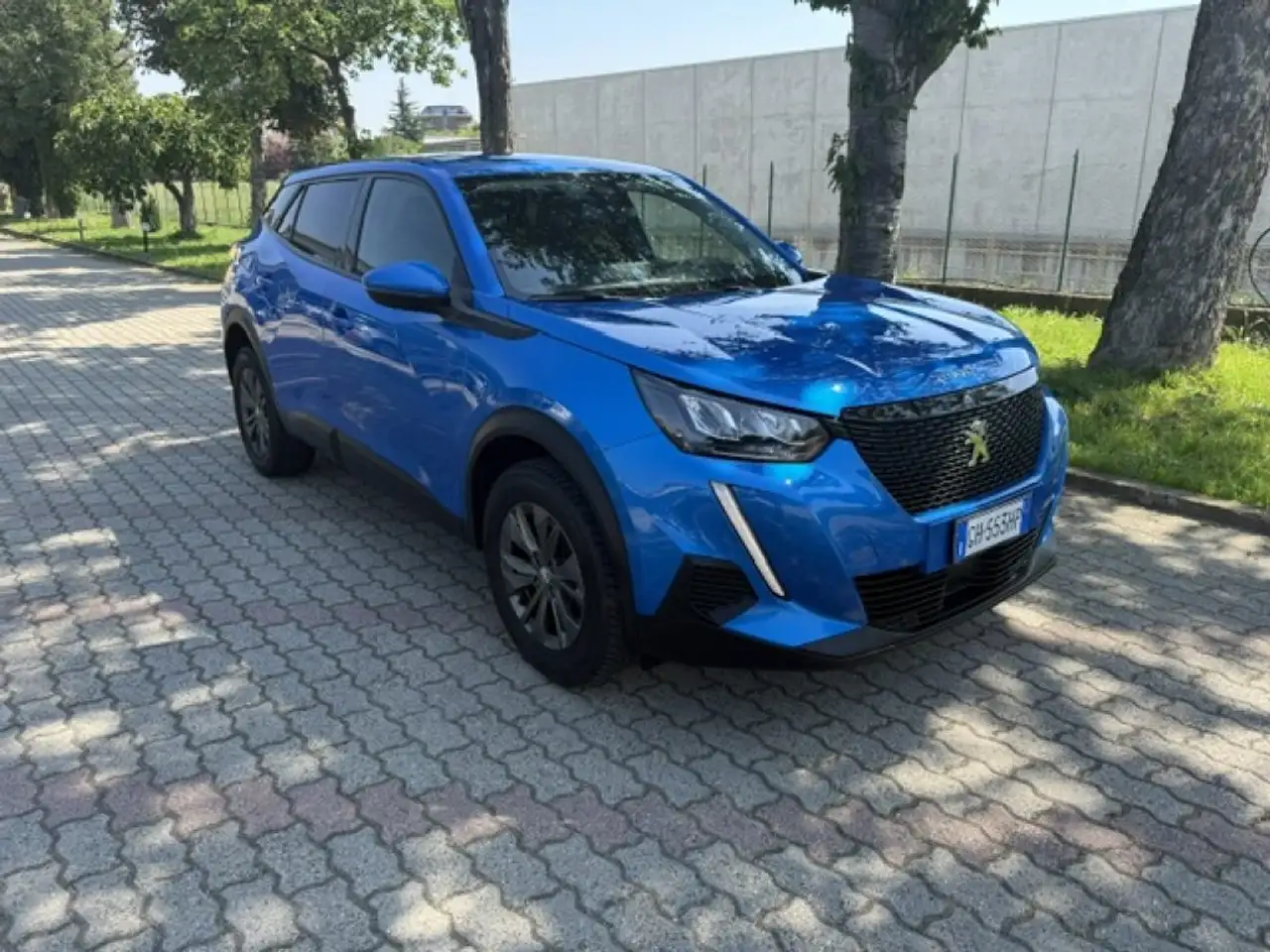 Peugeot 2008 PureTech 100 S&S Active — photo 1 of 15